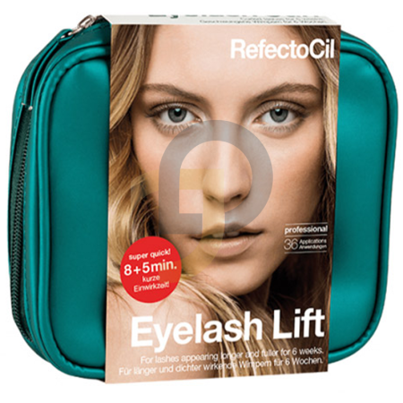 RefectoCil Eyelash Lift 36 aplikácii