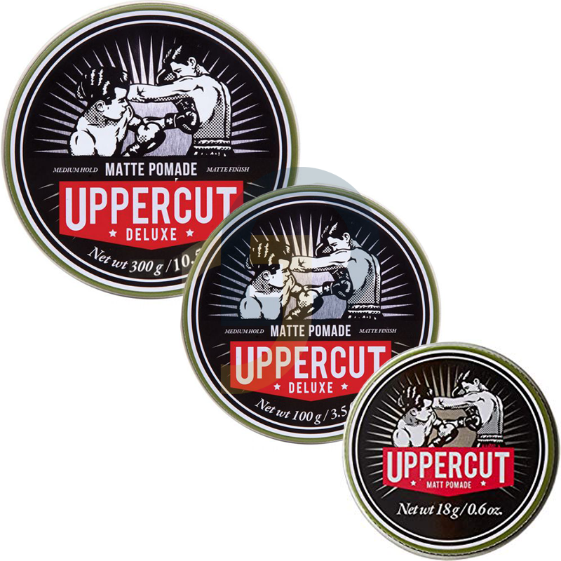 Uppercut Matte Pomade matná pomáda na vlasy