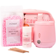 Mixepil Sada na depiláciu tváre GLOWING FACE