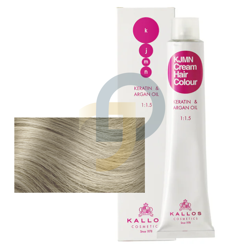Kallos KJMN krém hajfesték 11.11