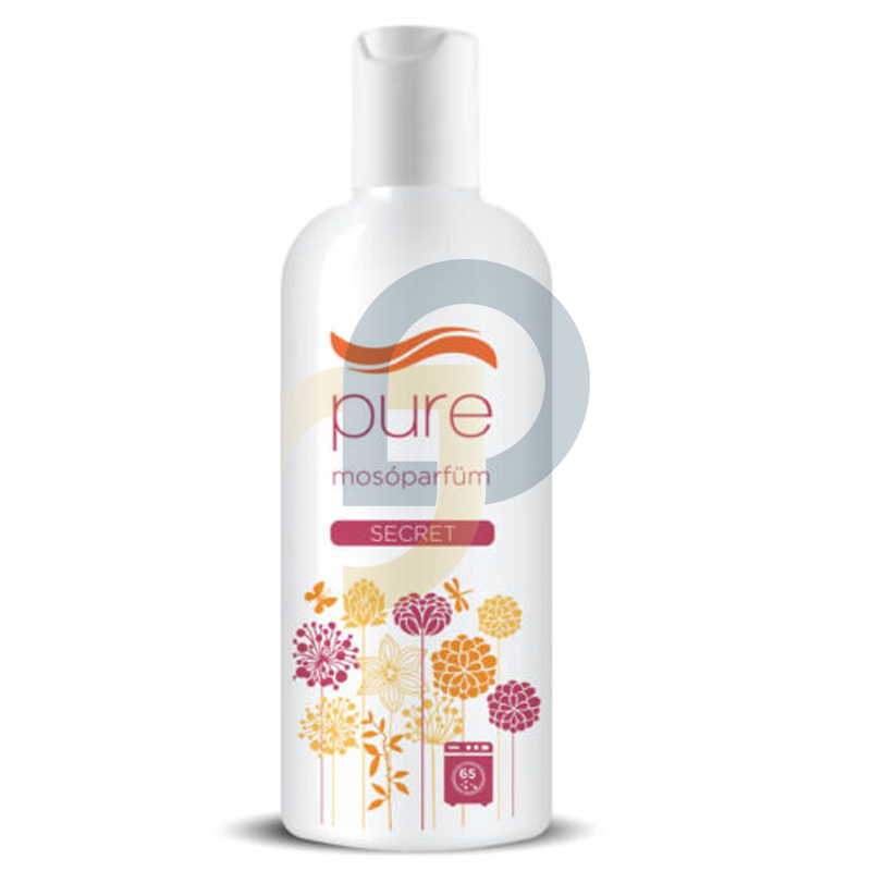 Pure SECRET mosóparfüm - kötet: 100 ml