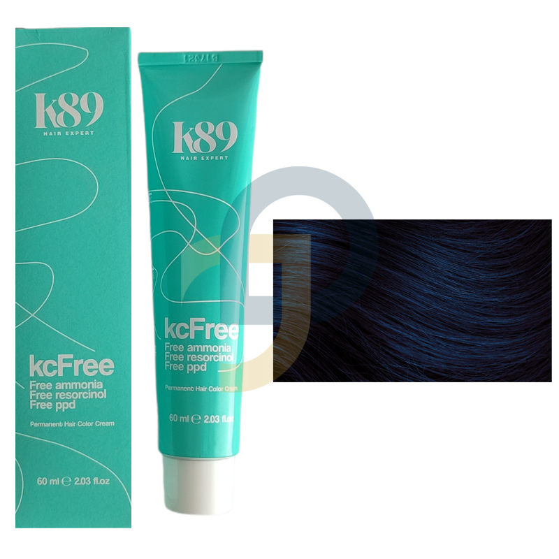 K89 KC Free farba na vlasy 1.1