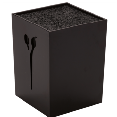 EFALOCK Stojan na nožnice ČIERNY