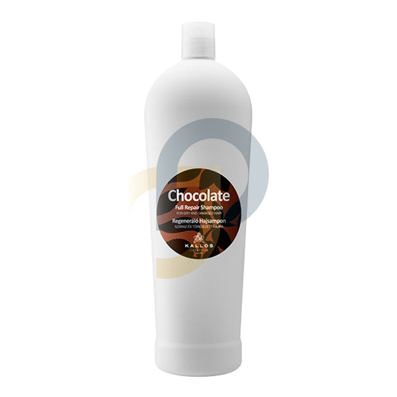 Kallos CHOCOLATE hajsampon 1000 ml