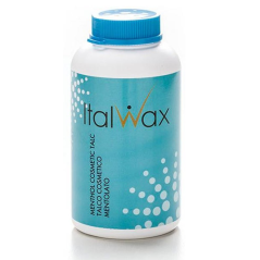 ITALWAX Předdepilační pudr mentolový 150 g