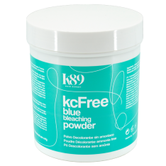 K89 KC FREE blue bleaching powder melír 500 g