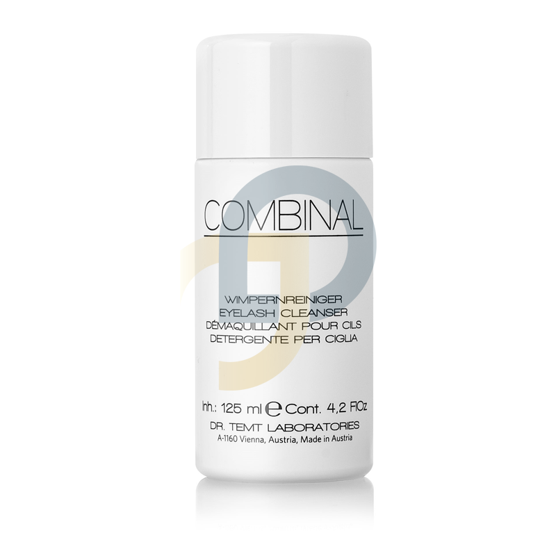 Combinal čistič na obočie a mihalnice 125 ml