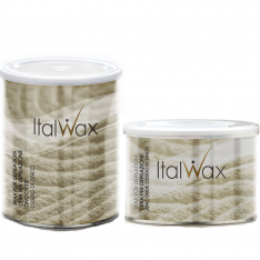 ITALWAX Depilačný vosk v plechovke ZINOK
