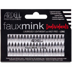 Ardell FauxMink Trsy Long bez uzlíku