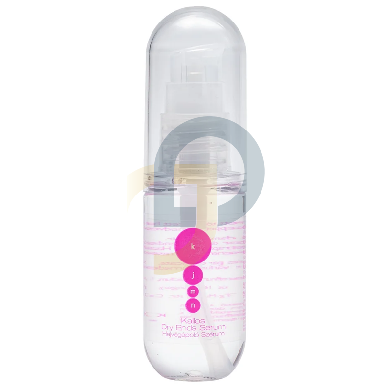 Kallos KJMN Hajvégápoló szérum 30 ml