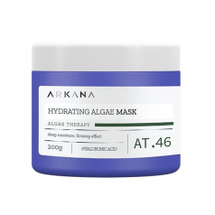 ARKANA Algae Therapy Hydrating Algae hydratační maska 200 g