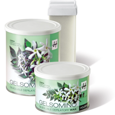 HOLIDAY Liposoluble Hypoalergénny depilačný vosk JASMINE