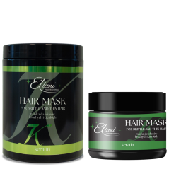 ELLANI KERATIN maska na vlasy