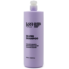 K89 Sweet Care SILVER šampón na vlasy 1000 ml