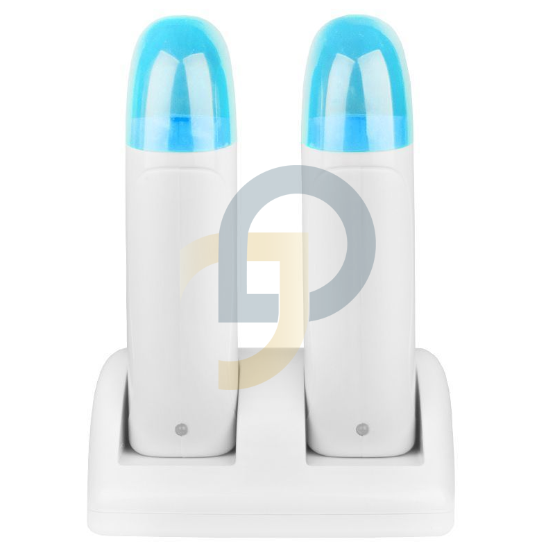 iWAX Szőrtelenítő viaszmelegítő DUO 80W