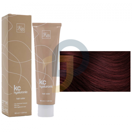 K89 KC Hyaluronic farba na vlasy 5.5