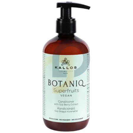 Kallos Botaniq Superfruits kondicionér na vlasy 300 ml