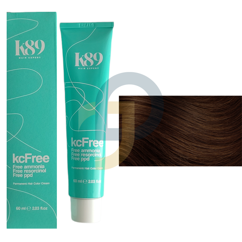 K89 KC Free hajszín 7.3