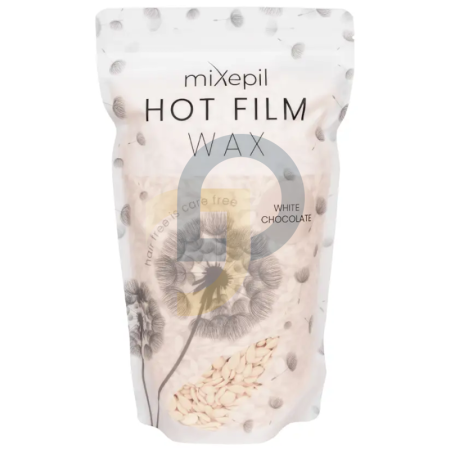 Mixepil FilmWax zrnká vosku WHITE CHOCOLATE - Váha: 750 g