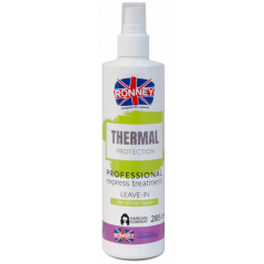 RONNEY THERMAL Protection Spray Tepelná ochrana vlasov 285 ml