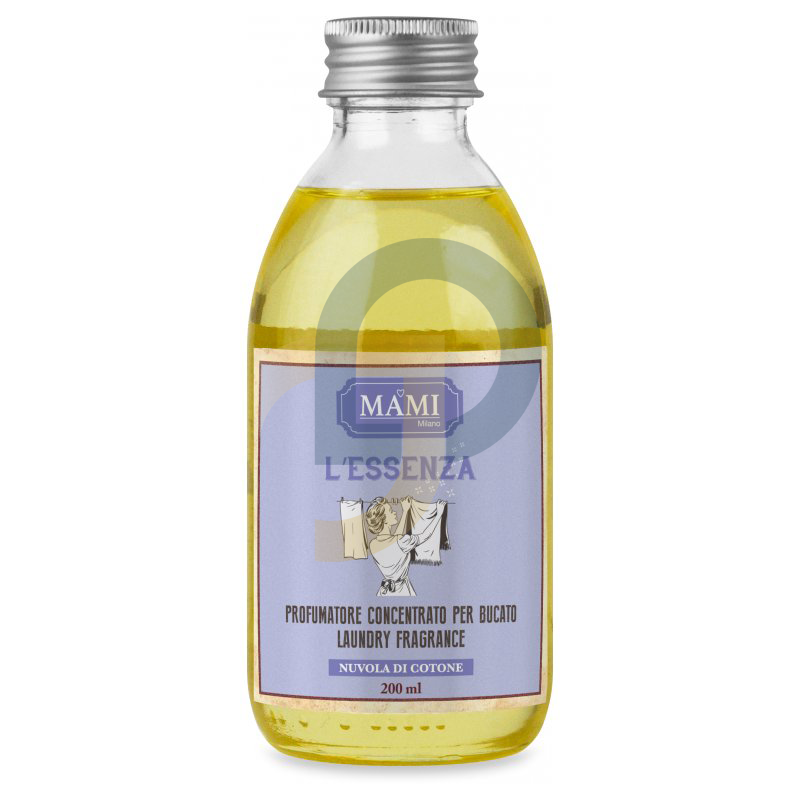 MAMI Milano mosodai parfüm Nuvola di Cotone - Pamut felhő - kötet: 200 ml