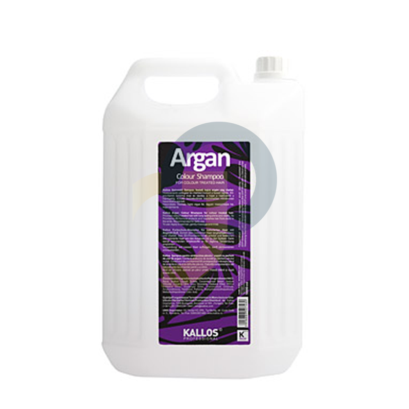 Kallos ARGAN šampón na vlasy - Objem: 5000 ml