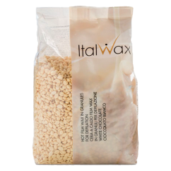 ITALWAX FilmWax White Chocolate Bílá čokoláda zrnka vosku 1 kg
