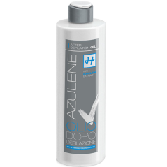 HOLIDAY Podepilační olej AZULENE 500 ml