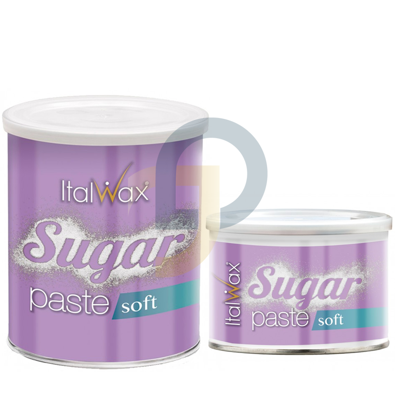 ITALWAX Cukor paszta szőrtelenítéshez SOFT