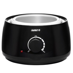 iWAX Szőrtelenítő viasz melegítő FEKETE