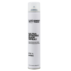 K89 Sweet Finish ULTRA Strong lak na vlasy 500 ml