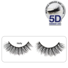 BLOOM 5D Faux Mink umělé řasy - Holly