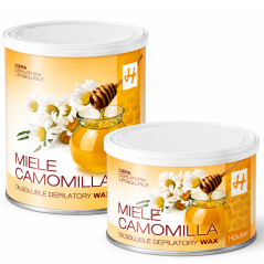 HOLIDAY Perfetta Depilačný vosk HONEY-CHAMOMILE