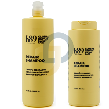K89 Sweet Care REPAIR šampón na vlasy na vlasy