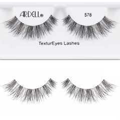 Ardell TexturEyes 578 přírodní řasy