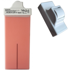 Alveola Szőrtelenítő gyanta MIDI roll-on TITAN közepes fejjel 100 ml