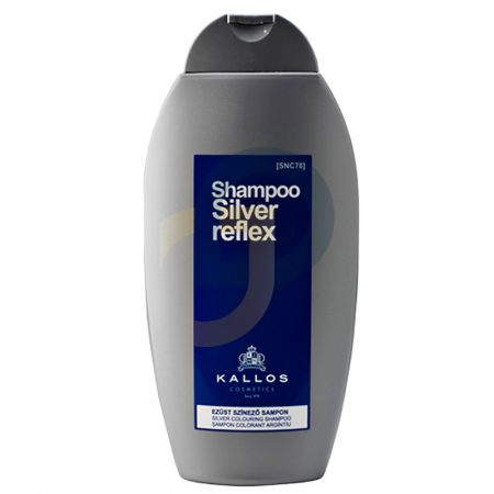 Kallos SILVER REFLEX šampón na vlasy 350 ml