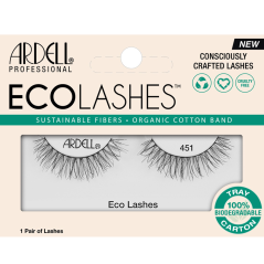 Ardell ECO Lashes 451 prírodné mihalnice