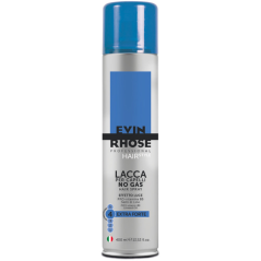 EVIN RHOSE Extra Forte NO GAS lak na vlasy 400 ml