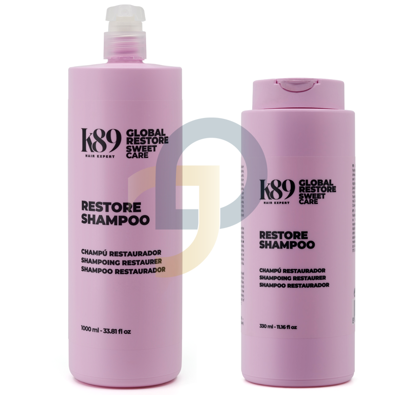 K89 Sweet Care RESTORE šampón na vlasy