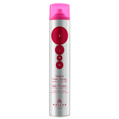 Kallos KJMN EXTRA STRONG hajlakk 750ml