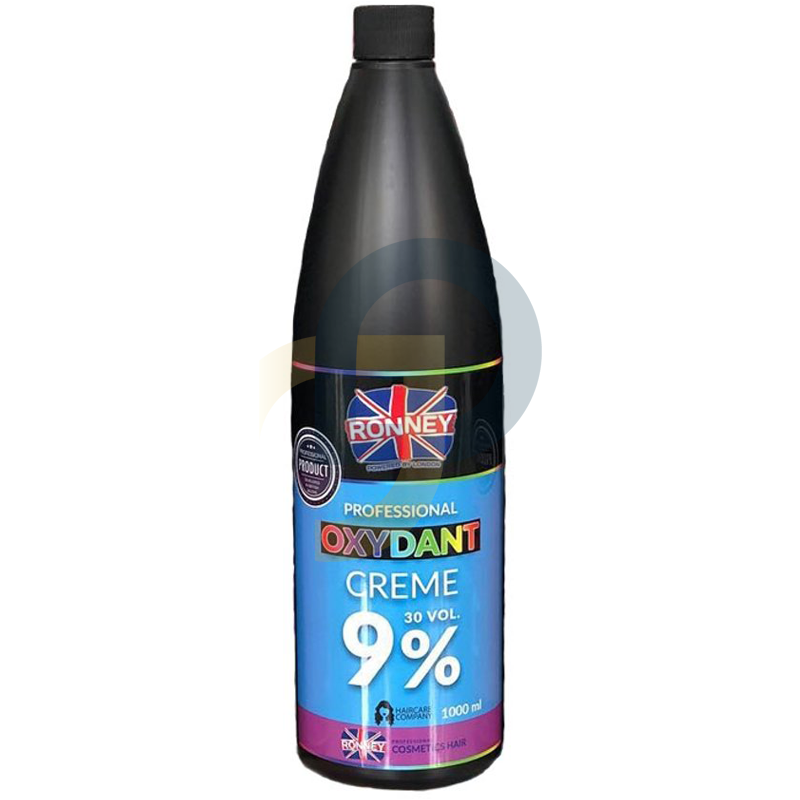 Ronney Professional OXYDANT CREME peroxid na vlasy 9% 1000 ml Ronney Professional OXYDANT CREME peroxid na vlasy 9% 1000 ml