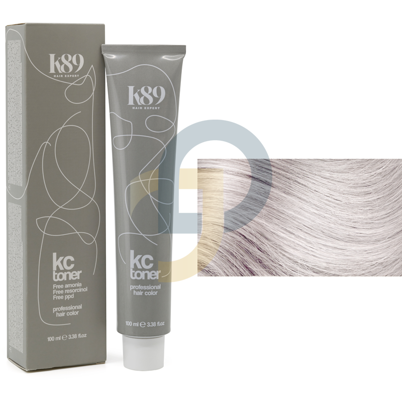 K89 KC TONER T02 Pearl Natural