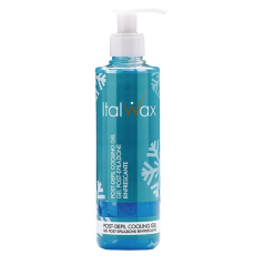 ITALWAX Chladivý podepilační gel 250 ml
