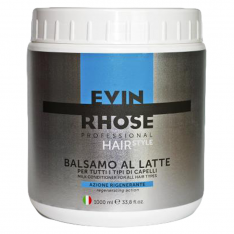 EVIN RHOSE LATTE balzám pro všechny typy vlasů 1000 ml
