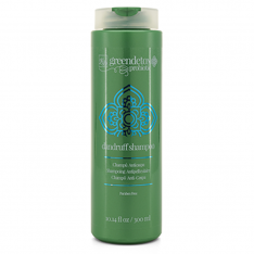 K89 GreenDetox Dandruff šampon na vlasy proti lupům 300 ml