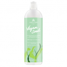 Kallos VEGAN Soul Nourishing šampon na vlasy výživný 1000 ml