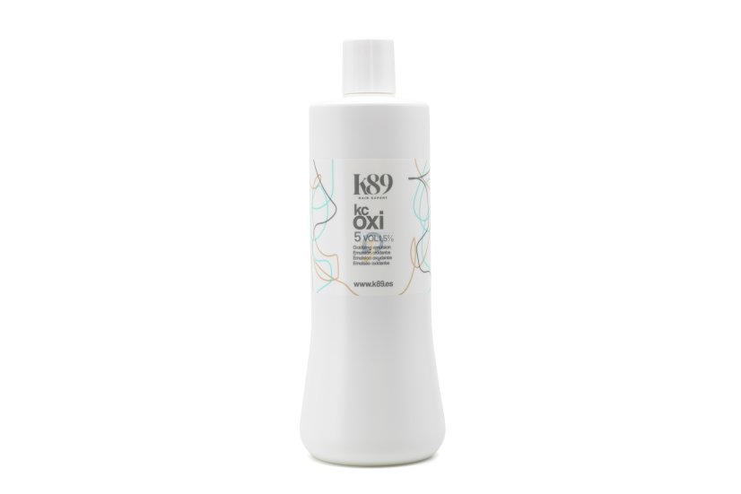 K89 KC OXI krémový peroxid 1,5% 1000 ml