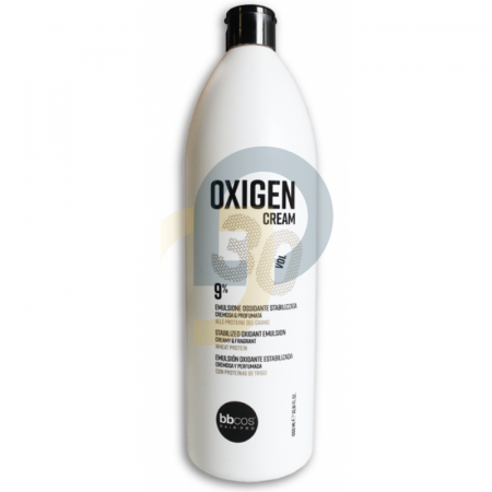 BBcos Oxigen Cream peroxid 9% 1000 ml