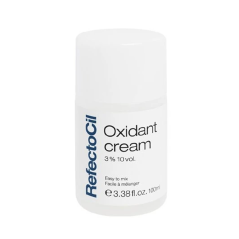 RefectoCil Oxidant Cream krémový peroxid 3% 100 ml